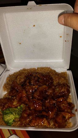 Wok D'Lite Chinese Cafe